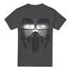 Robocop Unisex Erwachsenen Rüstung Heather T-Shirt
