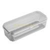 KX4B Stainless Steel Mesh Utensil Holder Kitchen Drying Rack Spoon Basket