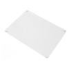 Planning Board Schedule Board Clear Acrylic Reusable Writing Magnet Pad Dry Erase Board with Marker Eraser for Fridge
