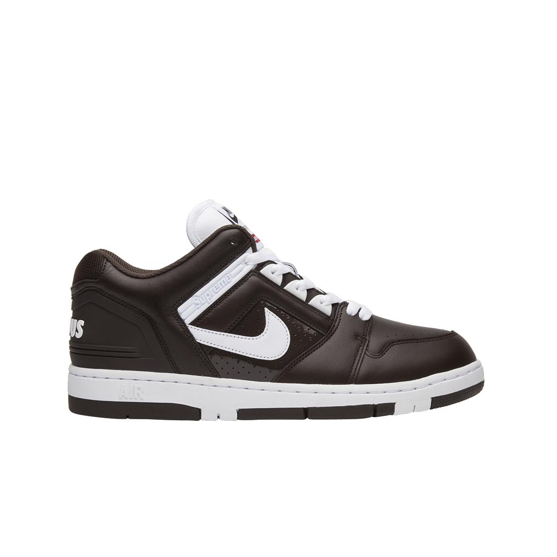 

Nike X Supreme Sb Air Force 2 Low Brown 260