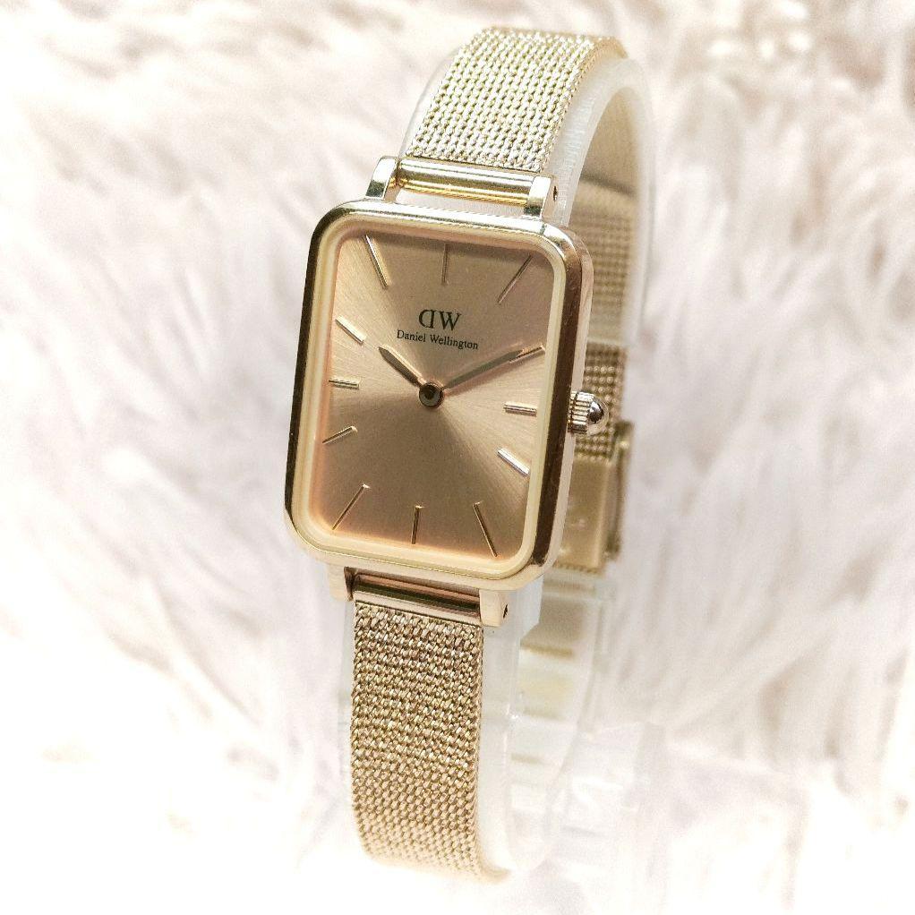 Used Operation not confirmed Daniel Wellington daniel wellington gold