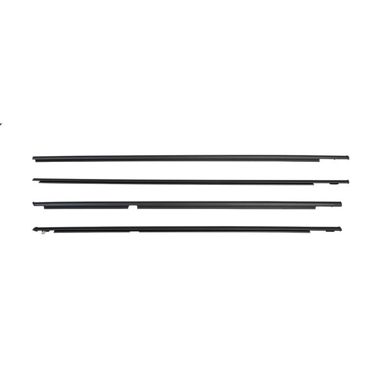 Toyota Sealed Window Trim Strip for 2003-2009 Models (68161-35060/68162-35060)