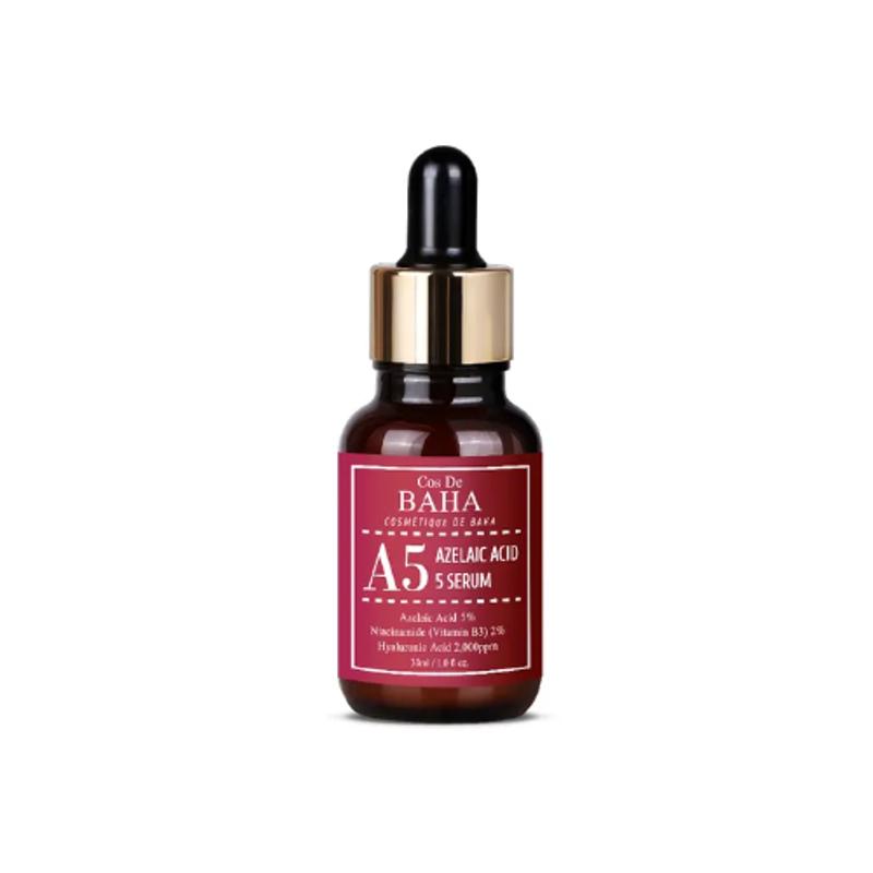 Cos De BAHA Azelaic 5% Serum 30ml