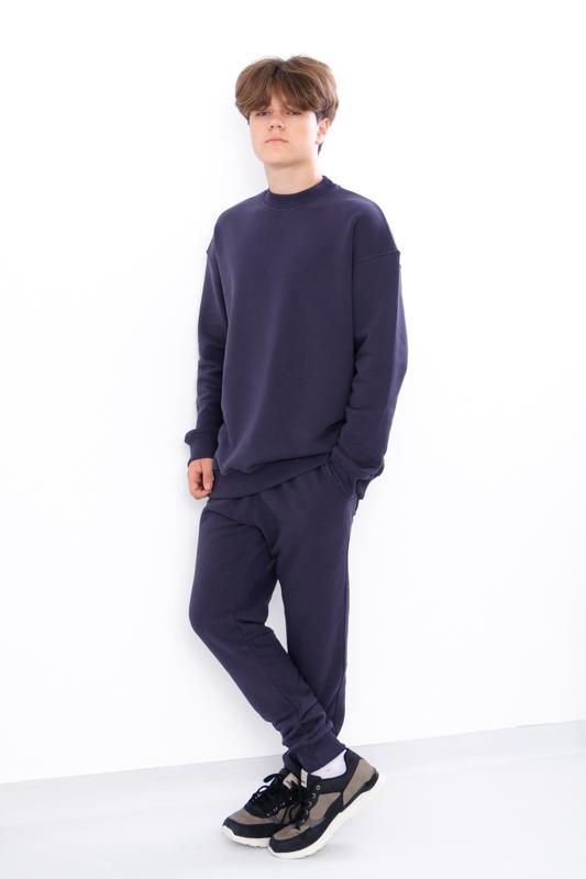 Men’s Sport Sweatshirt & Joggers Set – Soft Fabric & Functional Design, Winter, 3397-140 HC