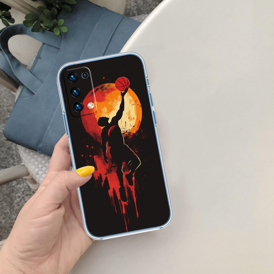 BF15 Basketball Art Shoot Phone Case for Motorola Moto Edge 20 30 40 50 S30 Fusion Ultra Pro Neo Lite + G200 G23