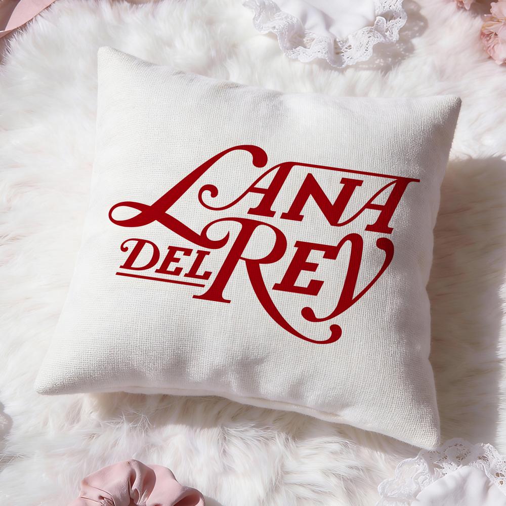 l-Is the Order a Rabbit Cushion Cover Premium Comfort Reversible Pillow Cove -Two in One Design for Any Room & Car Interior
