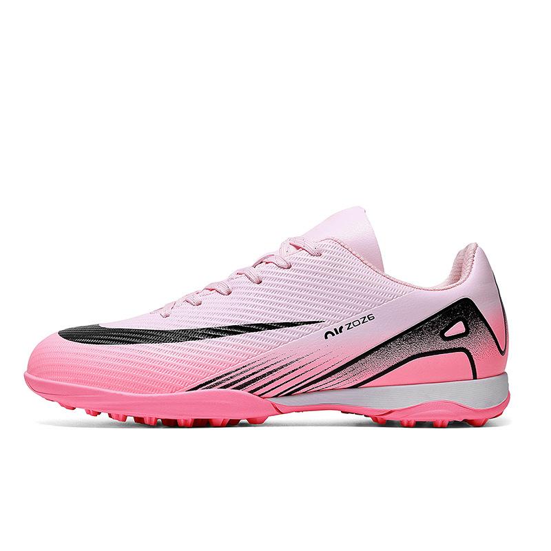 Football shoes new G long nails broken nails grass indoor children teenagers students men and women