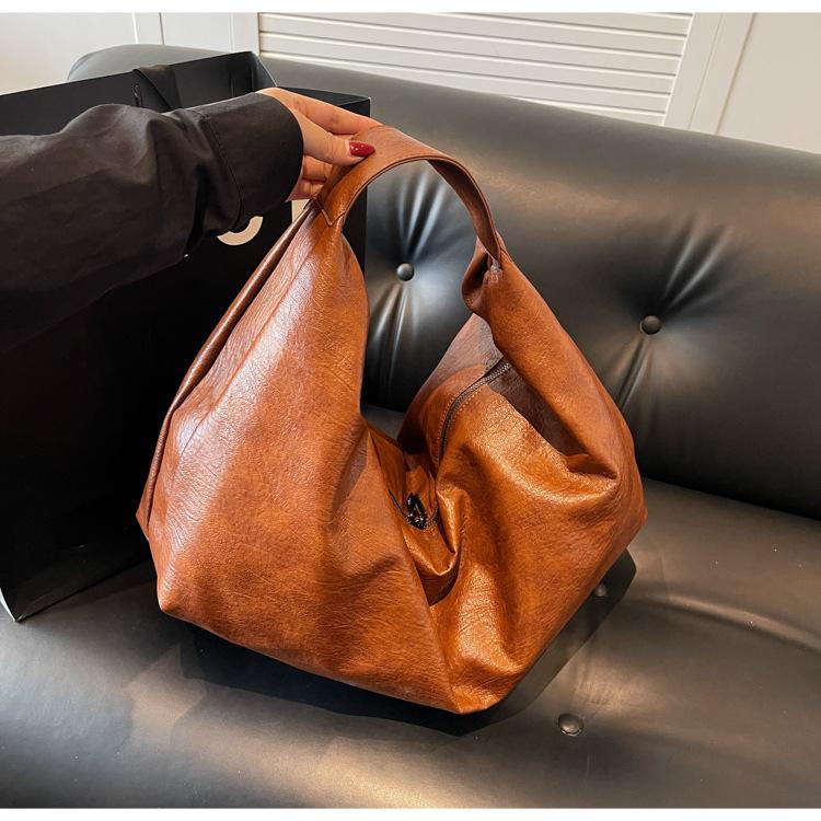 Simple and Stylish Urban Shoulder Bag Hand Bag