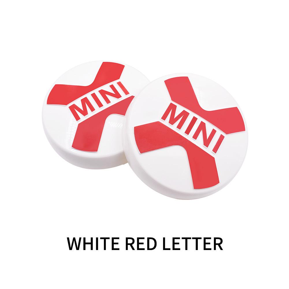 Mini Car Center Grille Rally Light with Multi-Color Lampshade