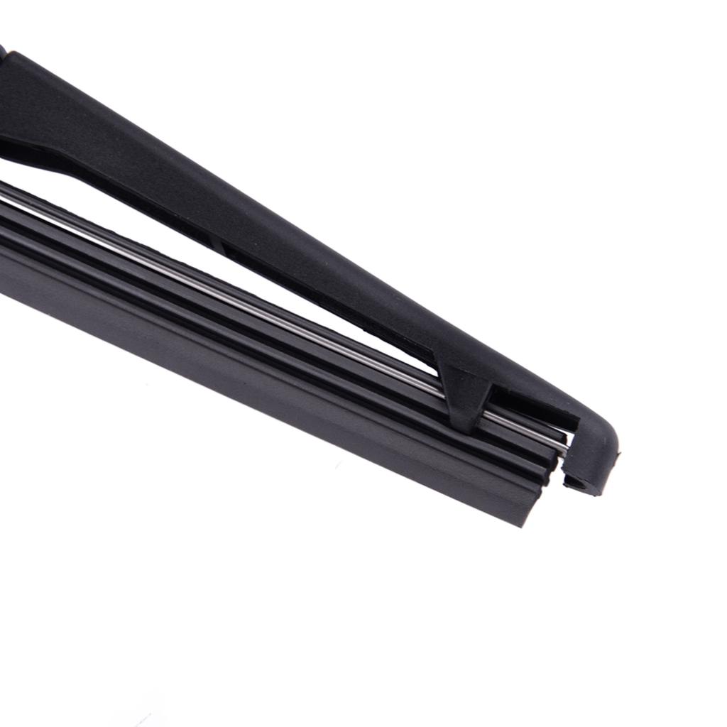 Rear Window Windshield Wiper Arm Blade Black Fit for Nissan Qashqai +2 Dualis J10 2013 2012 2011 2010 2009 2008 2007 2006
