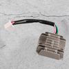 Voltage Rectifier Regulator 12V 5 Wires for Motorcycle ATV Dirt Quad Scooter