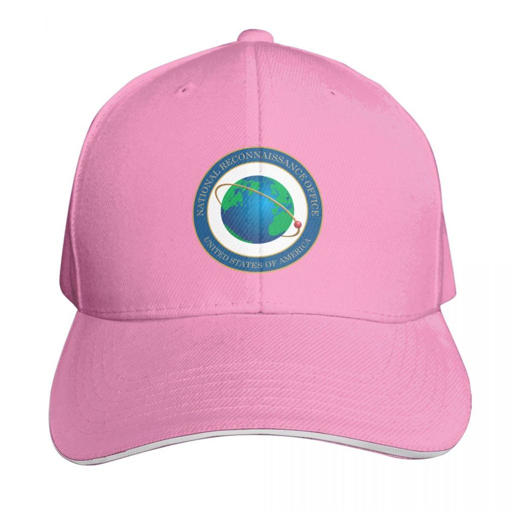 National Reconnaissance Office (NRO) X Baseball Cap Sun Cap Hat Unisex cute Unisexs Womens