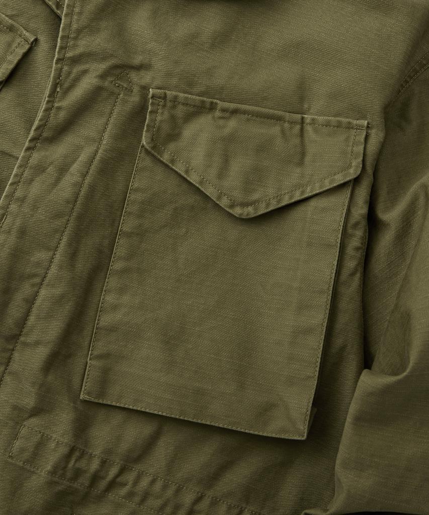 Exceptionnelle [Mut Lab] Veste de terrain M-1943_Vert Olive