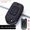 Honda Key Cover for CRV, Civic, XRV, Accord, Vezel, Lingpai, Fit, Haoying, Guandao Models
