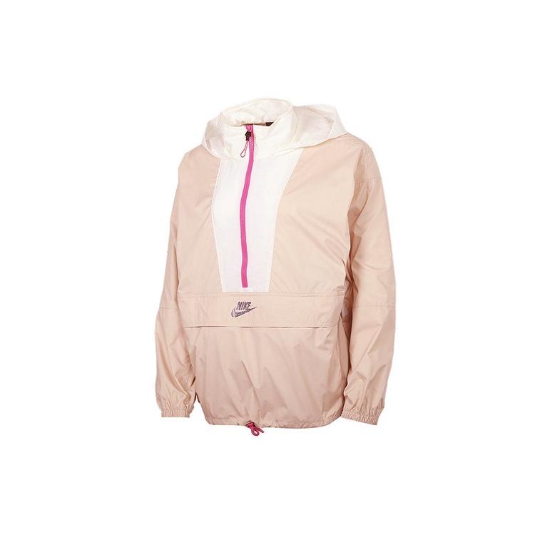 (WMNS) Nike AS W Nike Sportswear ICN CLSH JKT Jacket LW SHIMMER Women s CJ2290-287 M