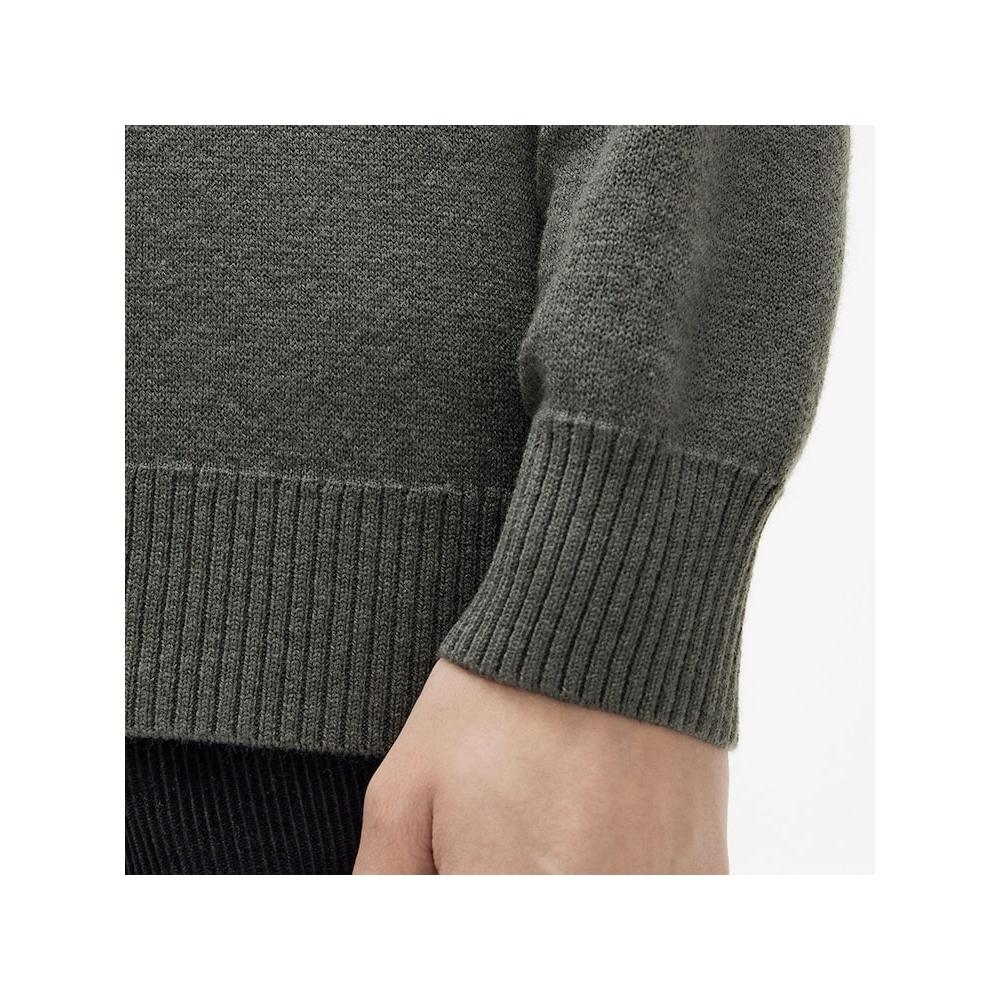 Fred Perry [genuine] Fred Perry [Sharp] Laurel S Knit   Field Green Afpm2438529 638 qzgAfpm2438529 638