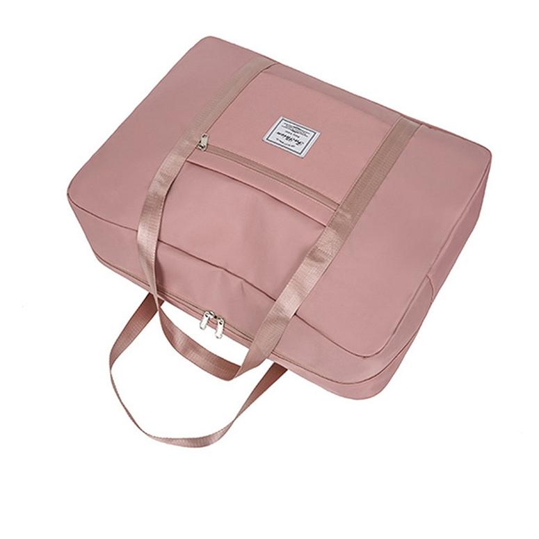 Pánská a dámská velkokapacitní skládací cestovní taška Multifunkční vodotěsná taška do posilovny