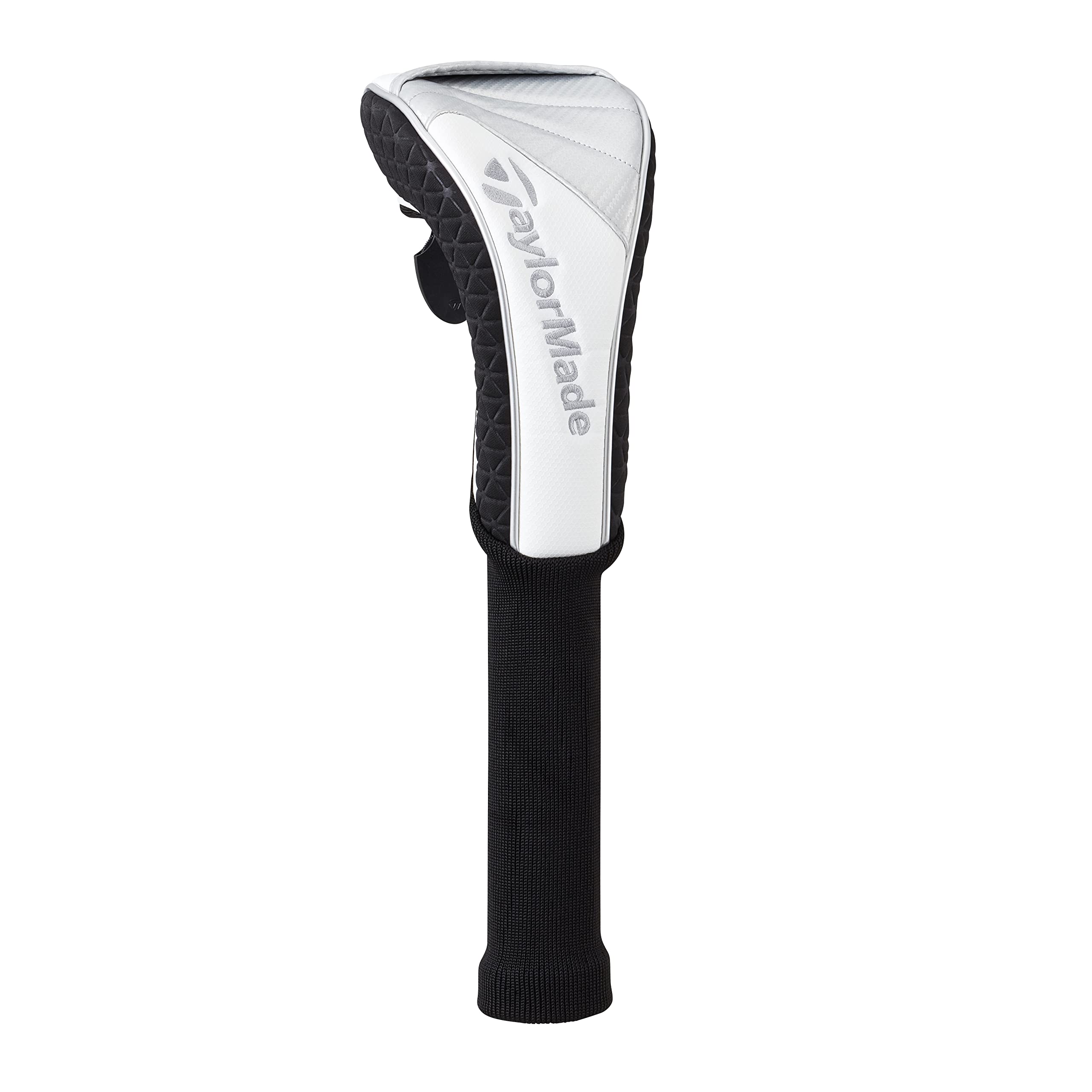 

TAYLOR MADE Austech Head Cover Driver Head Cover TJ128 23SS Белый/Серебристый Мужской