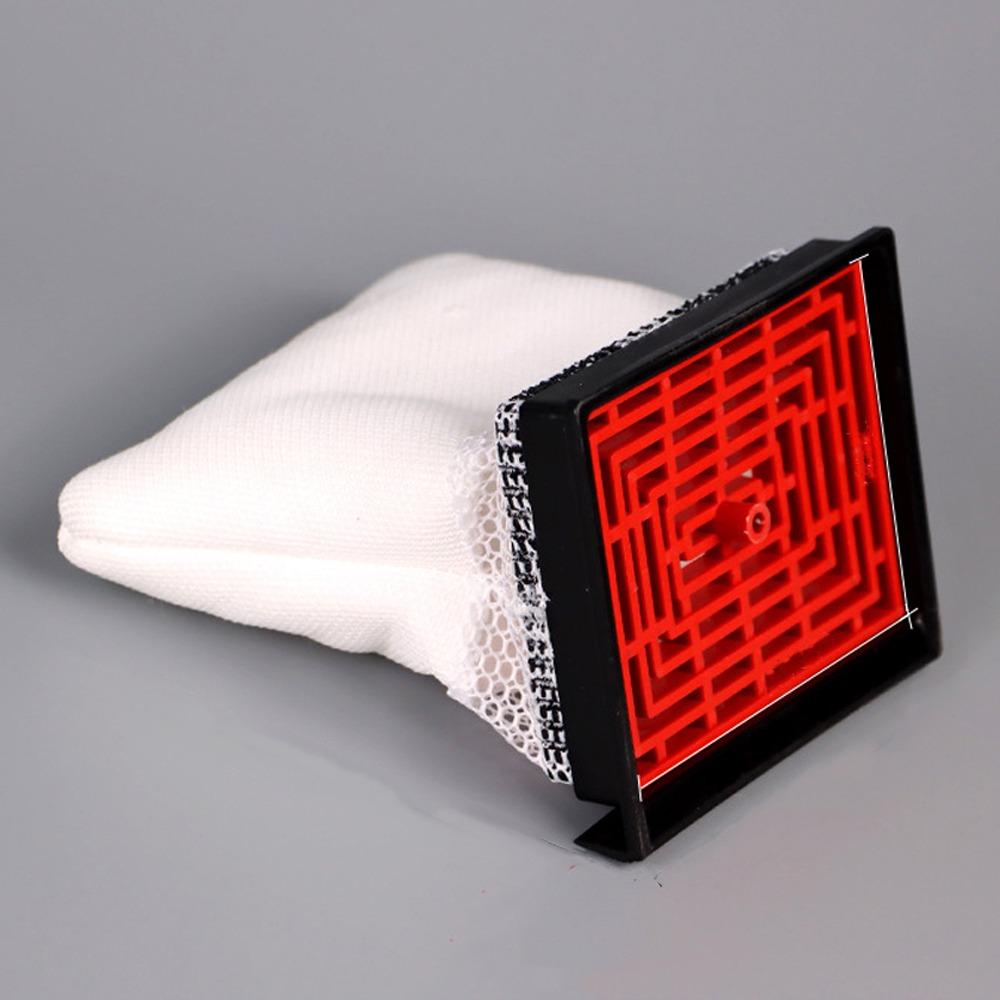 Efficient Filtration Aquarium Filter Bag Compact Water Pump Box  for Home Fish Tank