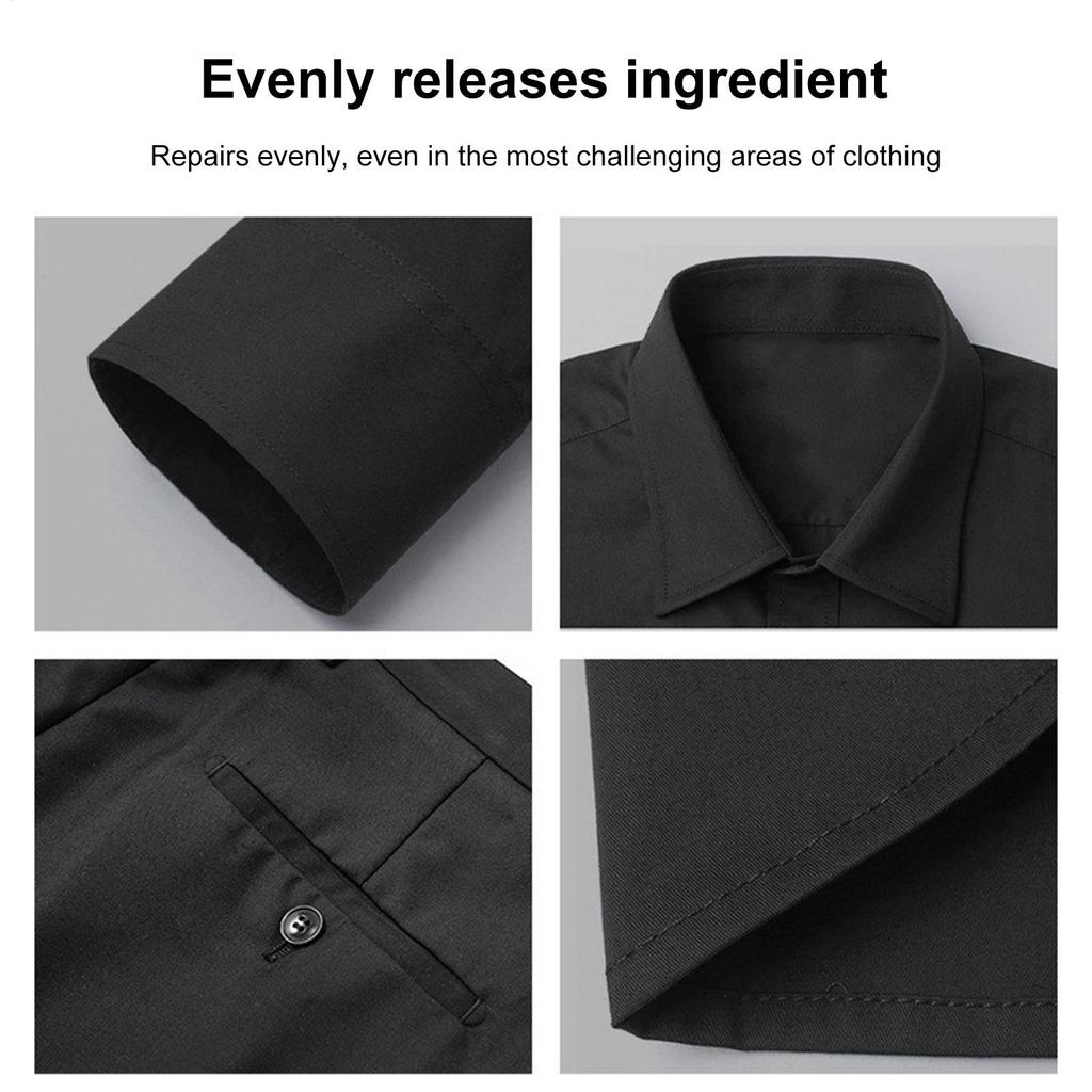 Black Clothes Dye 15 Pieces Clothing Color Booster Black Color Restorer Sheet for Fabric Care Garment Restoration Washing