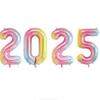 2026 Year of the Horse Celebration: New Year's Eve/Day Event Foil Balloon Decoration for Parties, Openings, and Company Events