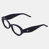 MATTEPUZ CY-133 Blue Light Blocking Glasses BLACK