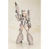 Kotobukiya Frame Arms Girl Zerobu, Approximately 168mm Tall, Non-scale Plastic Model