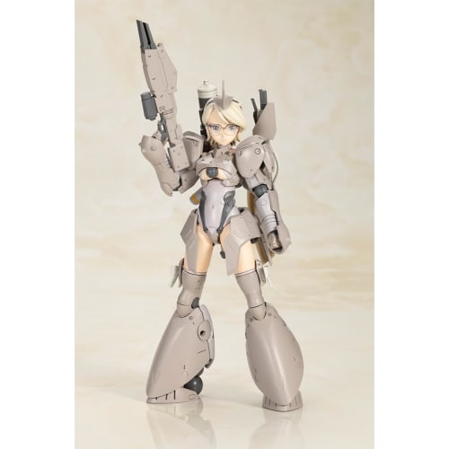 Kotobukiya Frame Arms Girl Zerobu, Approximately 168mm Tall, Non-scale Plastic Model
