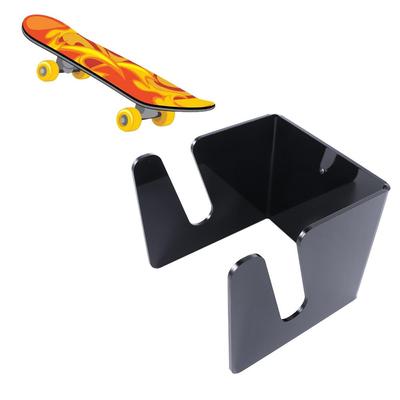 Sliding Plate Stand Holder Skateboard Wall Hanger Skateboard Rack Hanger Hook Supports Bracket