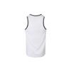 Nike Dri-FIT Classic Breathable Basketball Jersey Men Tops White BV9357-100