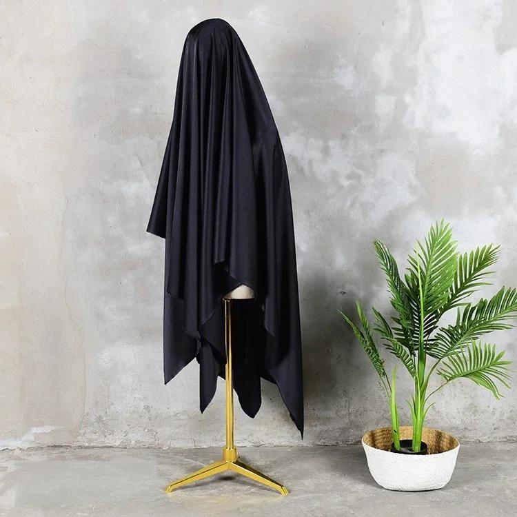 100x150cm Acetate Satin Fabric Double-sided Solid Color Glossy Smooth Skirt Strap Imitation Silk Cloth Apparel for Diy Sewing