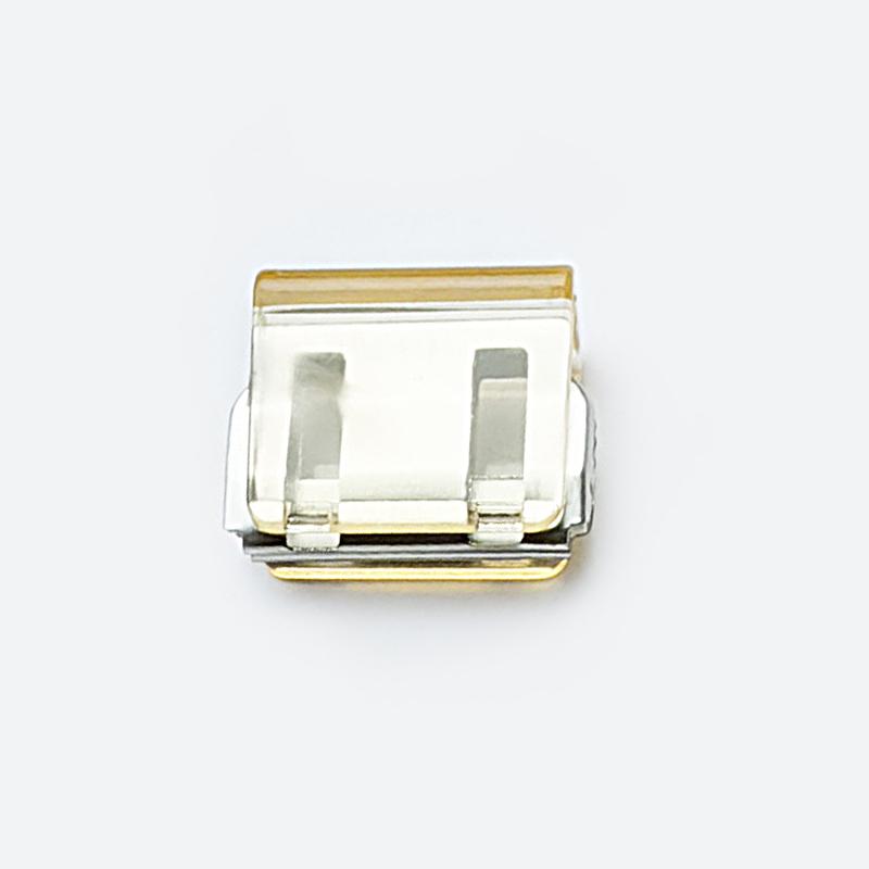 1 Stück Abnehmbarer Anti-Rutsch-Hosenclip Unsichtbare Nähfreie Verdeck-Schnalle für DIY Nähhandwerk Kleiderclips