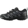 Salomon XA Pro 3D V8 Comfortable Soft Non-Slip Durable Low-Top Kids Running Shoes Kids running shoes Black 477293