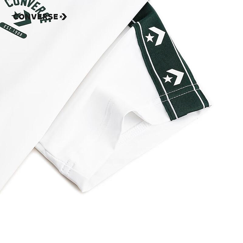 Converse Kids' Cool & Breathable Raglan Short Sleeve T-Shirt