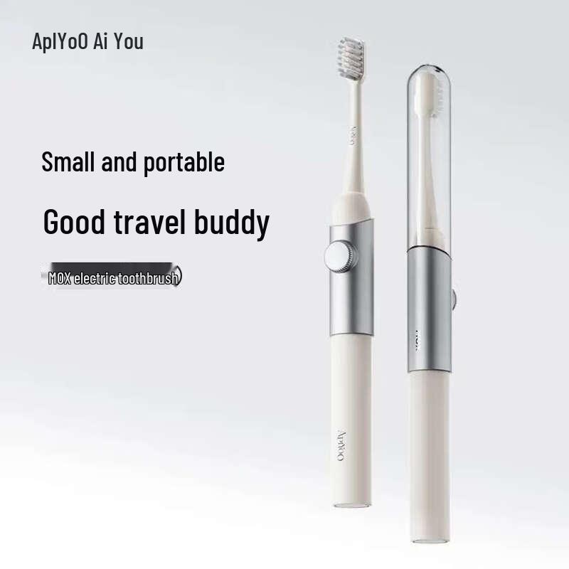 ApiYoo MOX Sonic Electric Toothbrush