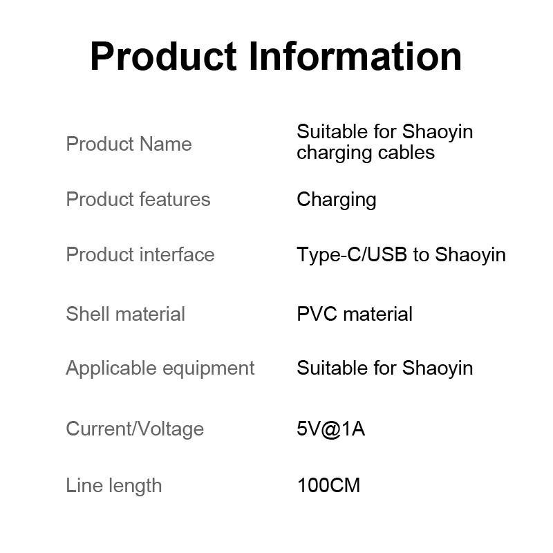 Earphone Usb/Type-C Fast Charging Cable For Shokz As800/S803/S810/Openrun Bone Conduction Headphone Headset Charger Adapter
