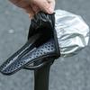 Bike Seat Cover Rain Cover Road Bike Mountain Bike Waterproof Cover Cushion Cycling Saddle Seat Q8K7