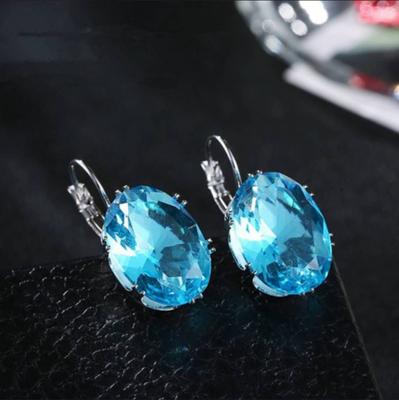 Gemstone Earrings, Diamond Earrings, Fashionable Earrings And Earrings