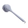 Dish Brush Professional   Handle Polyester   Dish Scrub Brush Dish Cleaning Brush for Dish Pot Pan Sink Cleaning