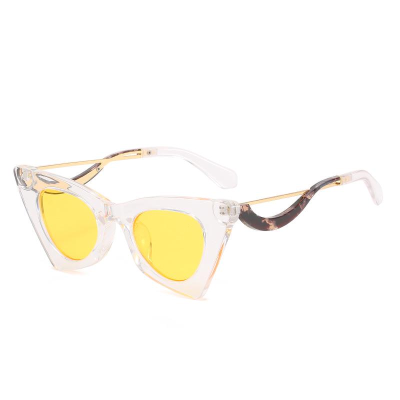 Cat'S Eye Sunglasses, Personalized Catwalk, Personalized Women'S Sunglasses, Glasses
