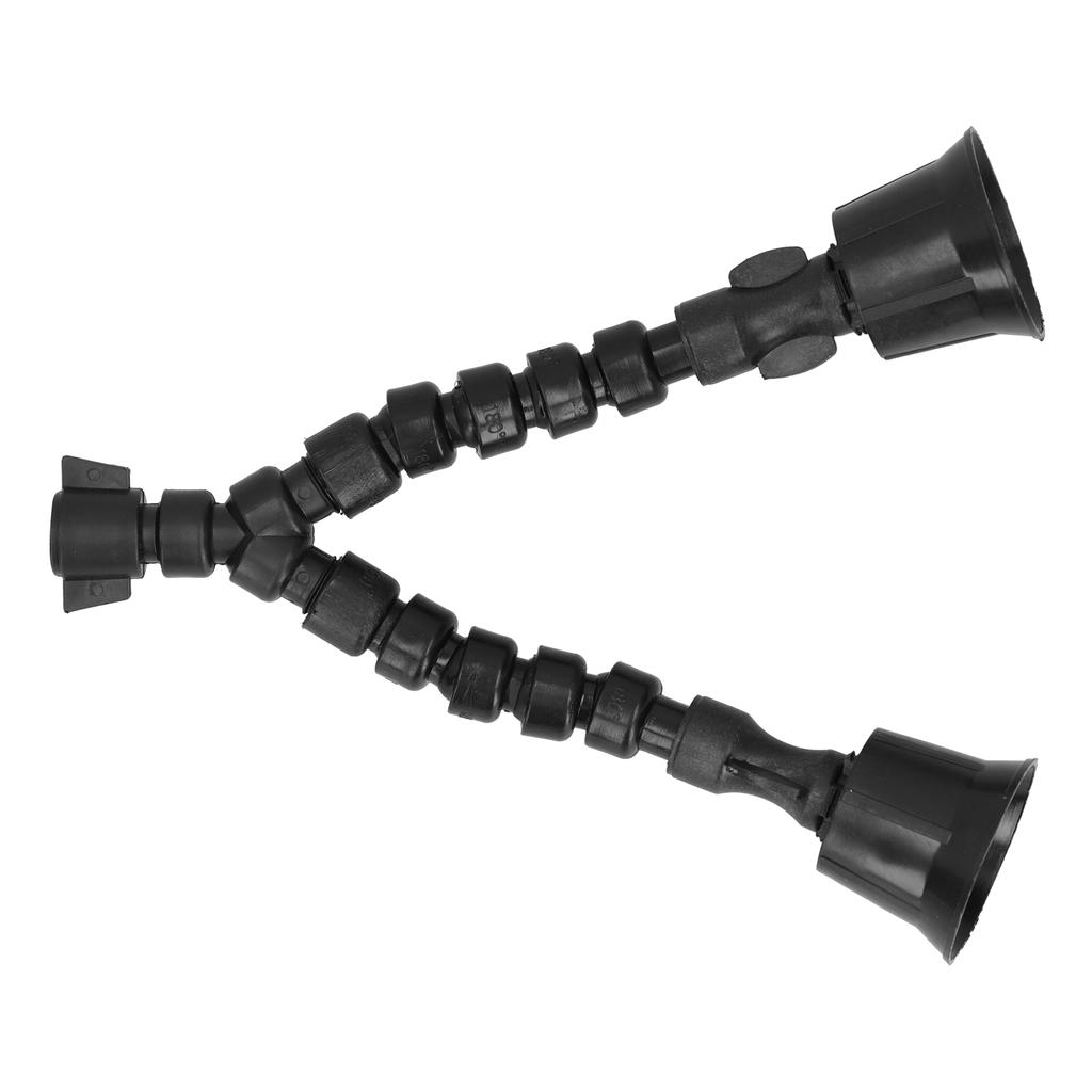 DoubleHead Adjustable Spray Nozzle Sprayer Head for Agricultural Electric Sprayer Accessories