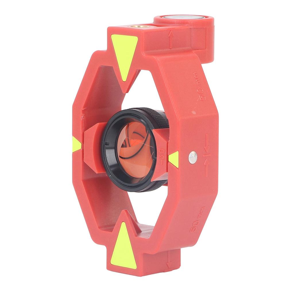 Mini Prism Surveying for Leica Total Station Engineering Measurement Tool Constant ‑30mm Offset