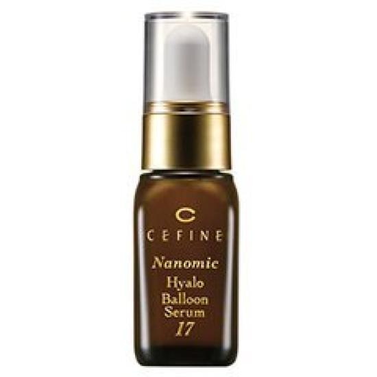 

Сыворотка-баллон Cefine Nanomic Hyalo 10 мл