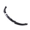 Front Bumper Lip Spoiler Bumper Splitter Diffuser Protector Body Kit Replacement for   MX-5 Miata NC 2009-2015