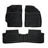 Car mats Toyota Auris I E150 2006-2012 Hatchback