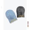 Tide Brand Old Personality Broken Brim Washed Niche Baseball Cap Women Soft Top Letter Embroidery Edging Cap Men