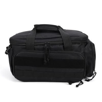 Heavy Duty Tool Bag Large Capacity Storage Multi Work Bag for Drill Tool Outdoor Use