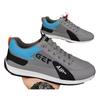 Neue vielseitige Schnürschuhe für Herren Sport-Board-Schuhe Laufschuhe leichte Herren-Freizeitschuhe lässige Plateau-Mützen-Schuhe