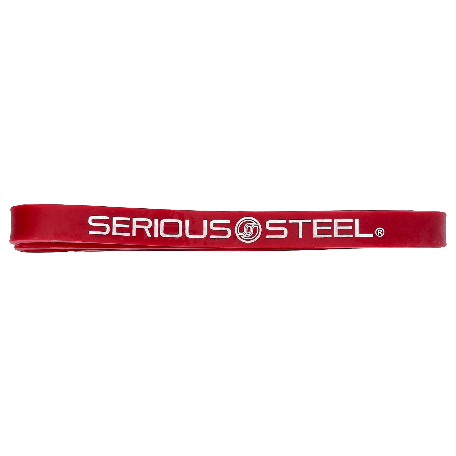 

Serious Steel Fitness, Лента сопротивления 41 дюйм, #2 Красная, 1 шт.