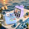 S1 Instant Print Dual Camera for Kids - High-Def Thermal Printing Party Toy